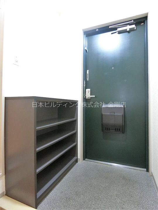 エイチ・ツー・オー河内長野の内装