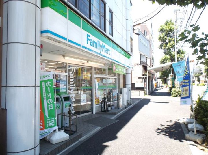 寿恵吉荘の周辺