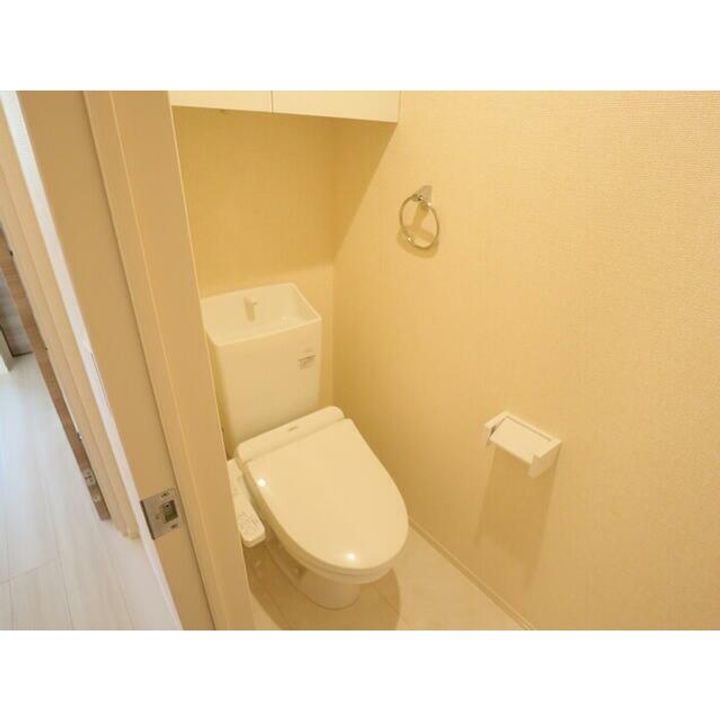 神奈川県横浜市戸塚区小雀町(アパート)の賃貸物件の内装