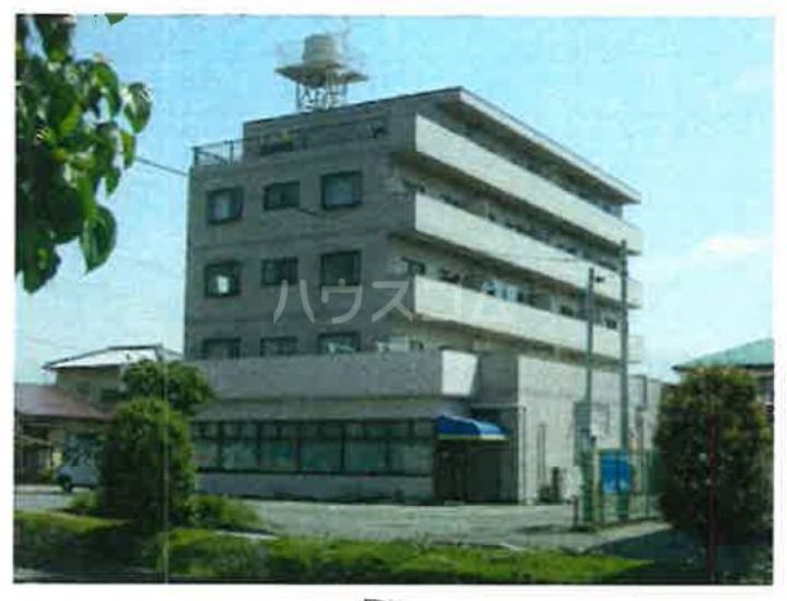 メゾン吉崎の外観