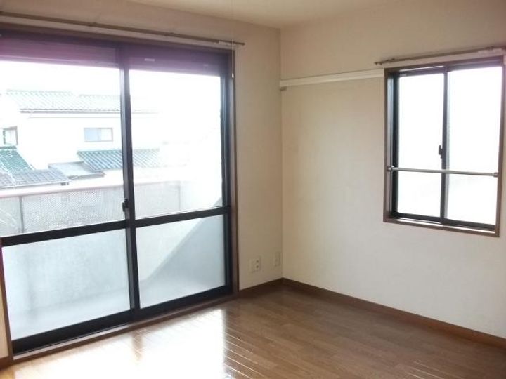 エンデバーの居間