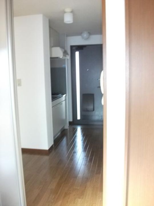 エンデバーの居間