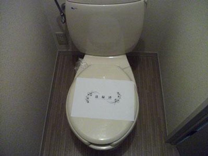 エンデバーの内装