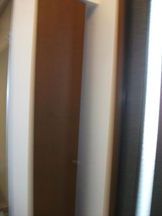 エンデバーの内装