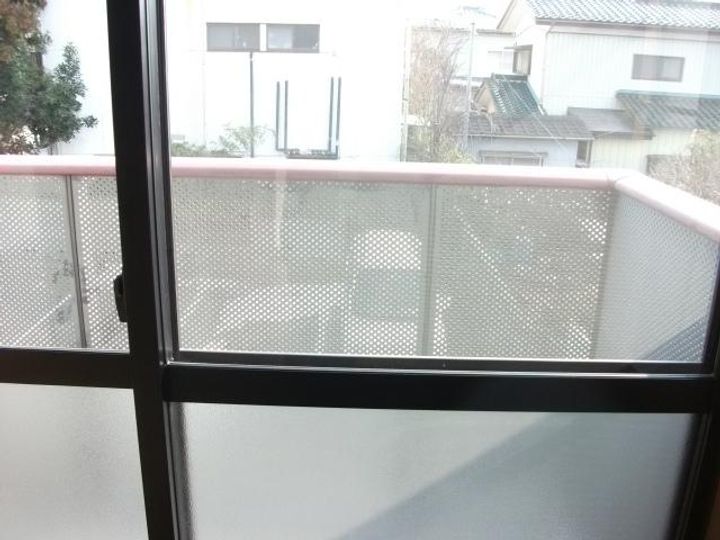 エンデバーの内装