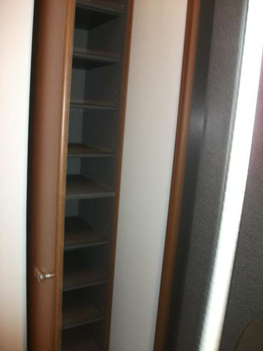 エンデバーの内装