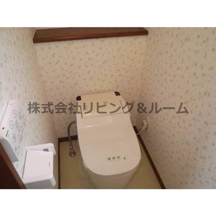 茨城県神栖市神栖3(一戸建)の賃貸物件の内装