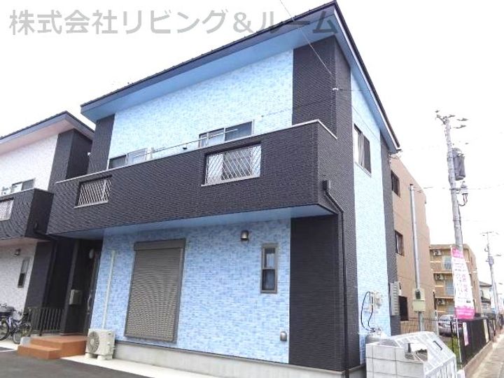 茨城県神栖市神栖3(一戸建)の賃貸物件の外観