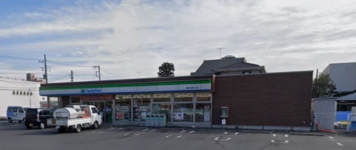 茨城県神栖市神栖3(一戸建)の賃貸物件の周辺