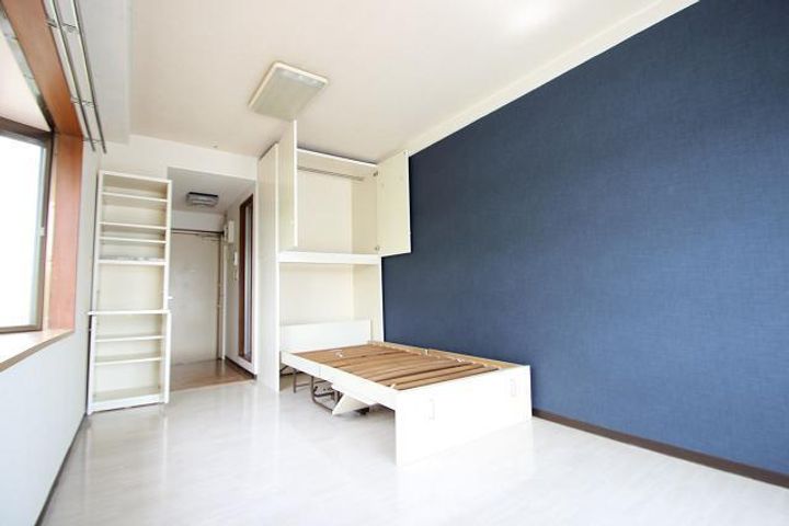 メゾンシブキ上柴の内装