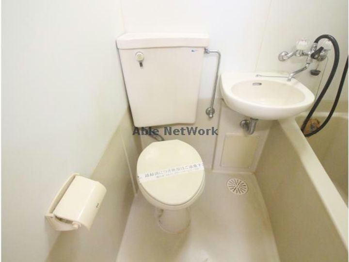 宮崎県都城市宮丸町(アパート)の賃貸物件の内装