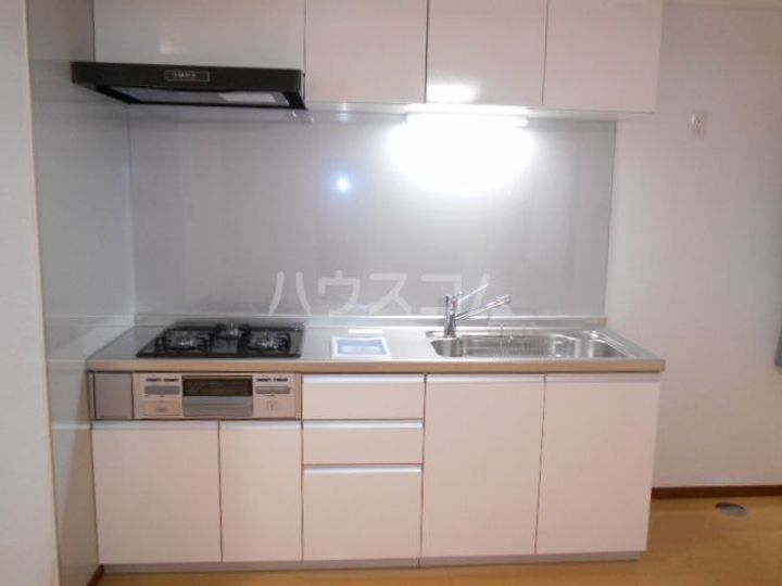 KDハイムのキッチン