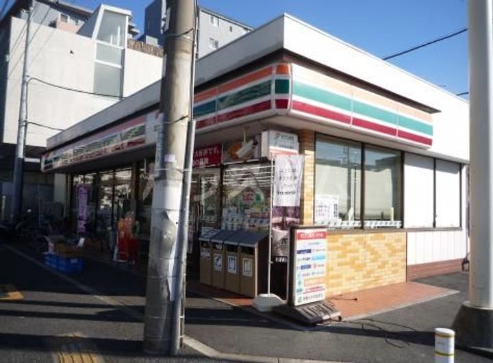 KDハイムの周辺