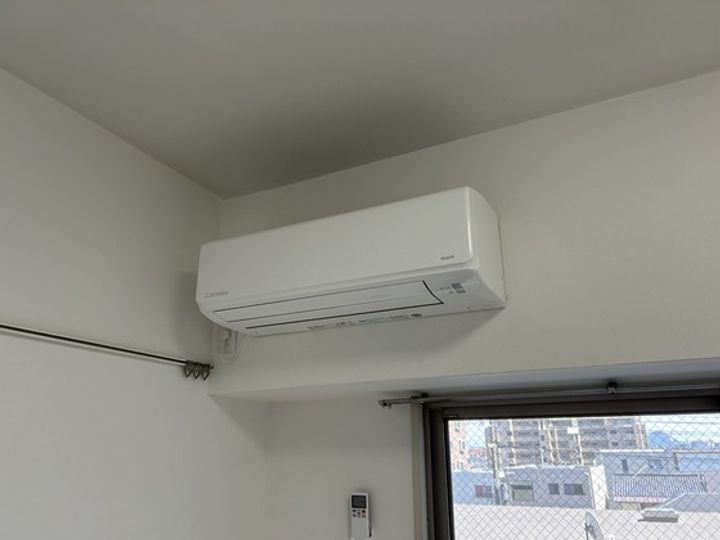 サンハイム庚午南の内装