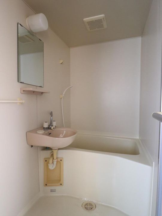 エルヴィーナ宮中Eの風呂