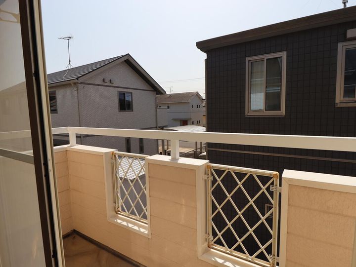 エルヴィーナ宮中Eの内装