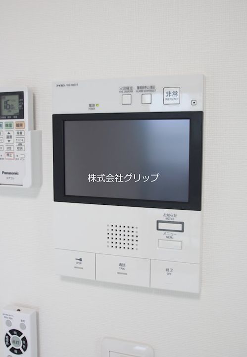 ガーラ・クレスタ横濱関内の内装