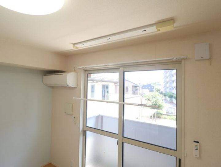 新潟県長岡市学校町3(アパート)の賃貸物件の内装
