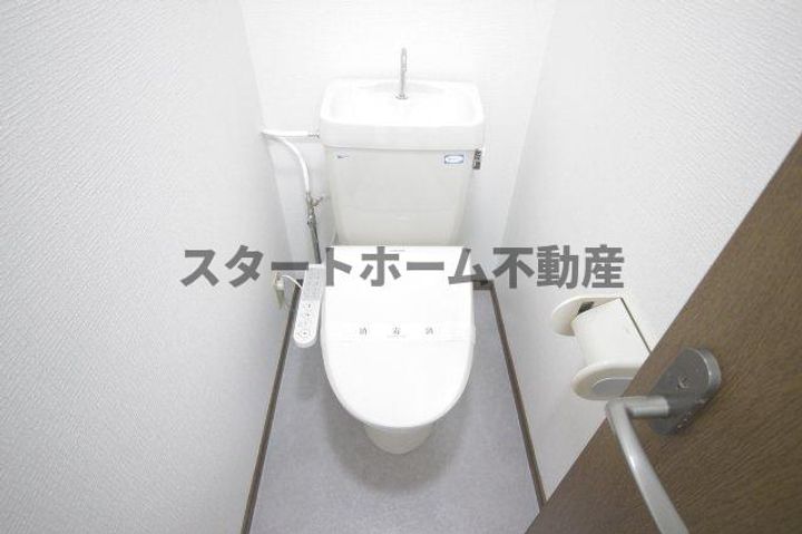 徳島県板野郡板野町大寺字岡山路(アパート)の賃貸物件の内装