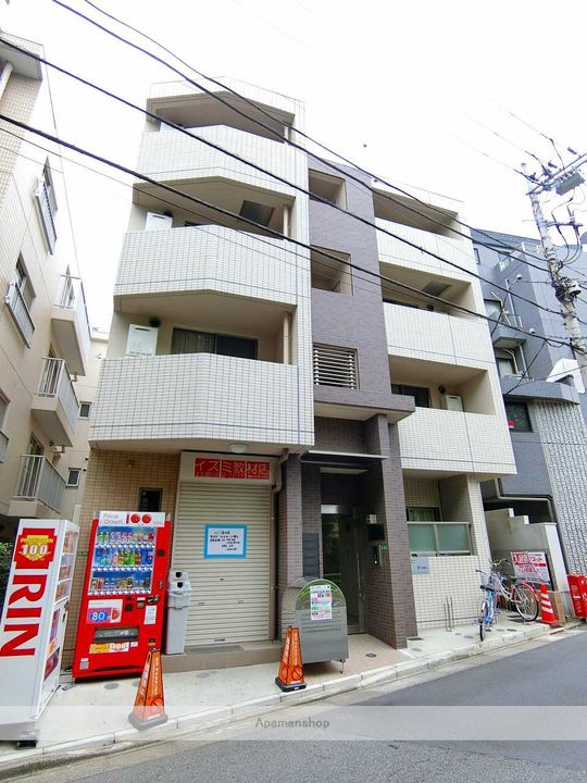 東京都練馬区東大泉4(マンション)の賃貸物件の外観