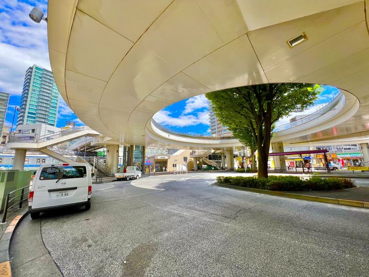 東京都練馬区東大泉4(マンション)の賃貸物件の周辺