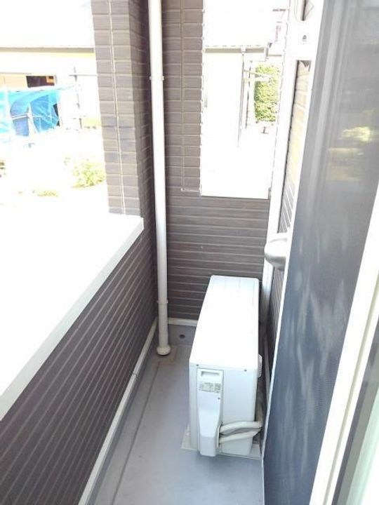 福島県福島市下鳥渡字新町(アパート)の賃貸物件の内装