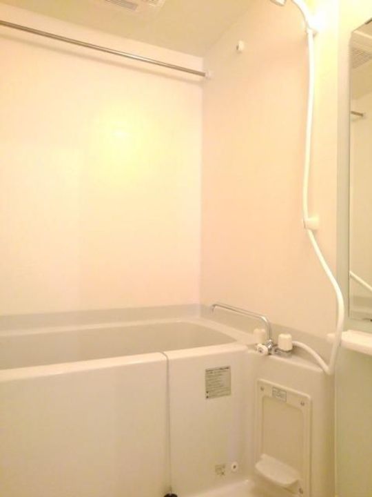 福島県福島市下鳥渡字新町(アパート)の賃貸物件の風呂