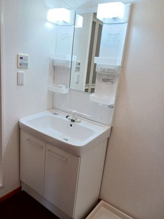 福島県福島市下鳥渡字新町(アパート)の賃貸物件の内装