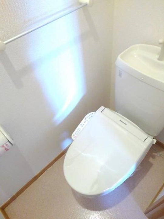 福島県福島市下鳥渡字新町(アパート)の賃貸物件の内装