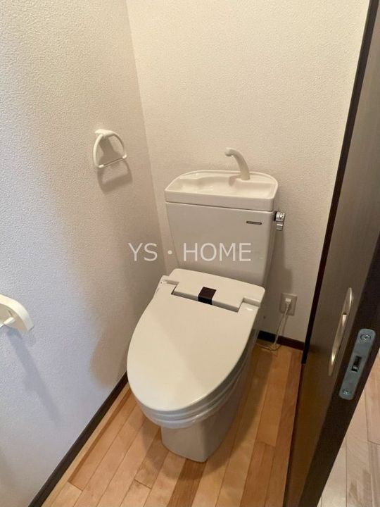 エルミタージュ下連雀の内装