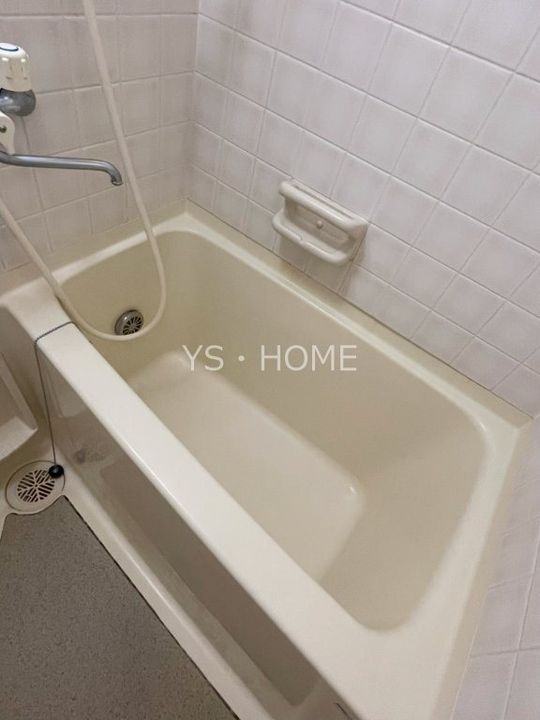 エルミタージュ下連雀の風呂