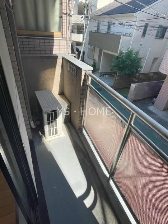 エルミタージュ下連雀の内装