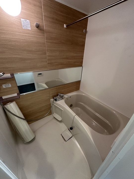 東京都足立区梅田1(マンション)の賃貸物件の風呂