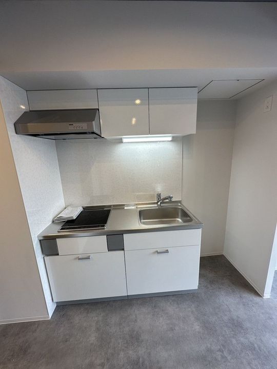 東京都足立区梅田1(マンション)の賃貸物件のキッチン