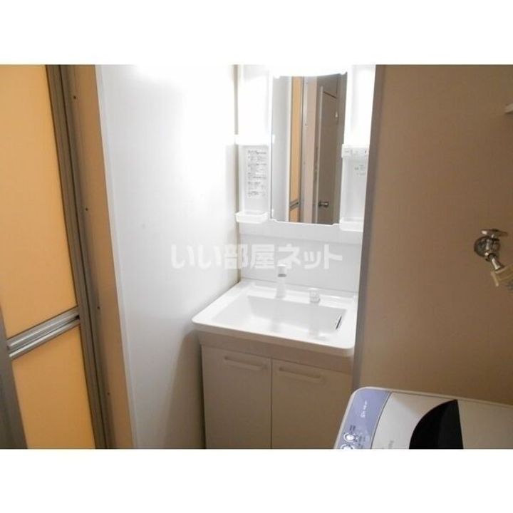 栃木県宇都宮市鶴田町(アパート)の賃貸物件の内装