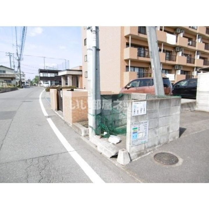 栃木県宇都宮市鶴田町(アパート)の賃貸物件の内装