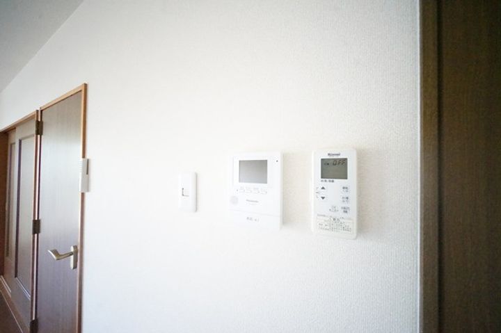 山口県下関市新垢田東町2(マンション)の賃貸物件の内装