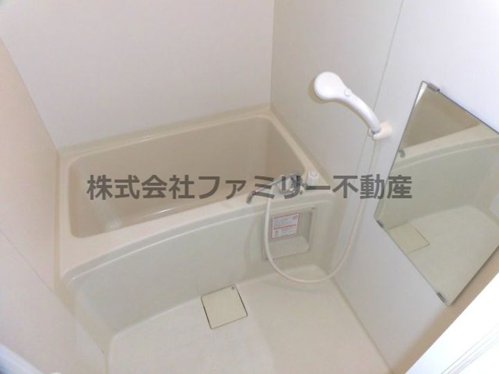 グレースコート24MK-Bの風呂