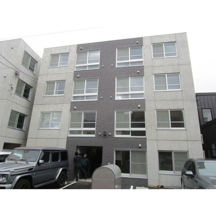moderuno:h104の外観