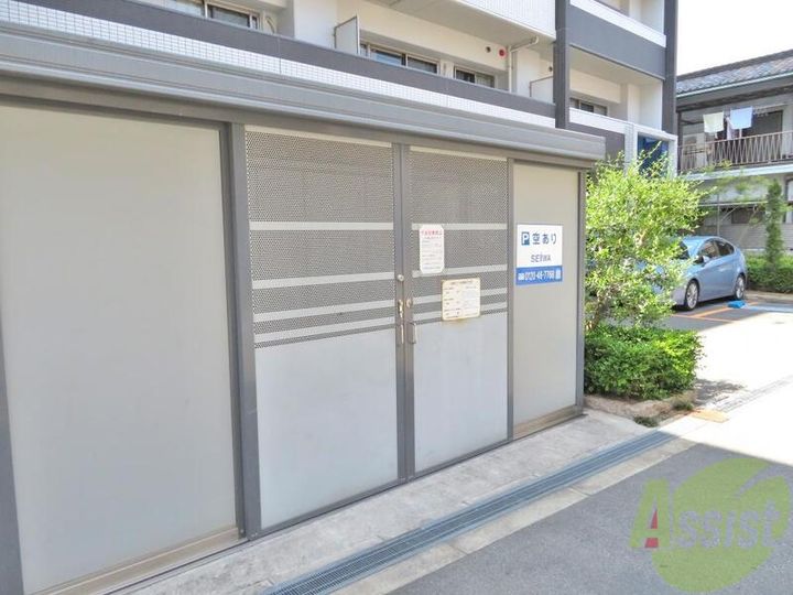 ルミエール北梅田の地図