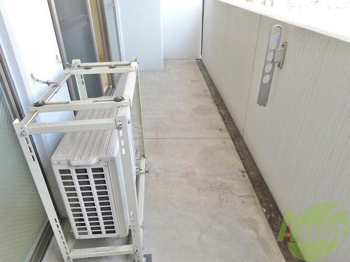 ルミエール北梅田の内装