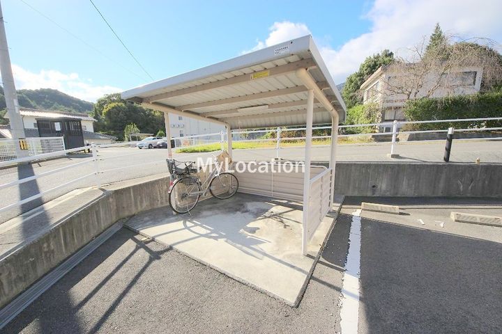 広島県呉市安浦町安登西7(アパート)の賃貸物件の地図