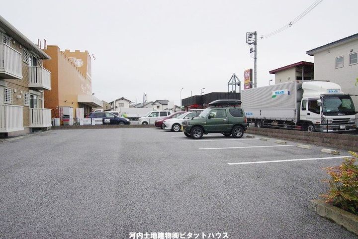ウィット卯の花の地図