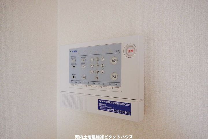 ウィット卯の花の内装