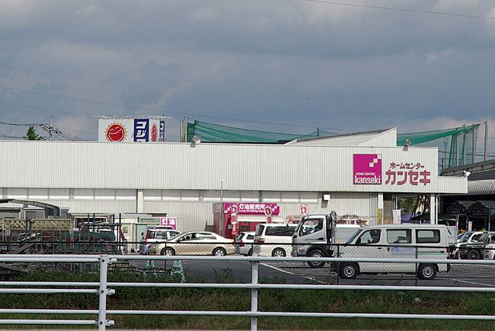 ウィット卯の花の周辺