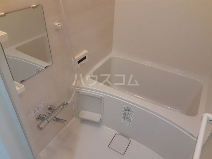 カールトンコートの風呂