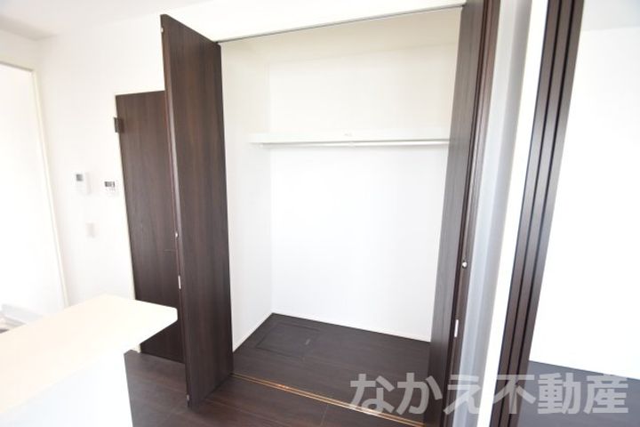 徳島県阿南市宝田町平岡(アパート)の賃貸物件の内装