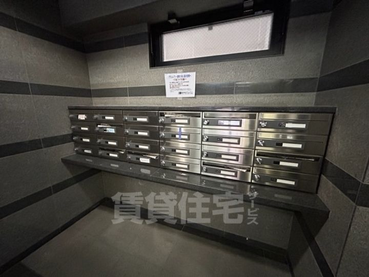 グランレブリー室町六角の地図