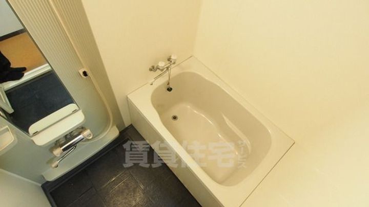 グランレブリー室町六角の風呂