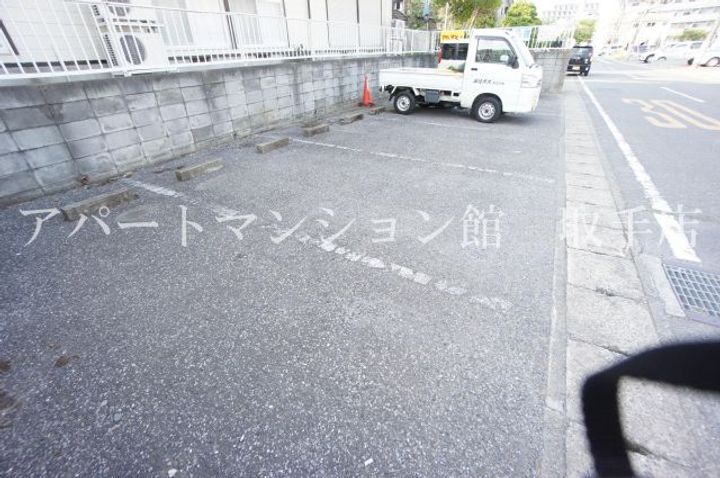 グリーンヒルクラモチの地図